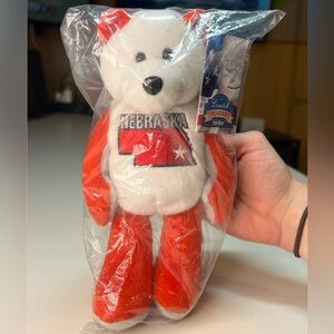 NEW Limited Treasures Nebraska 37th State Quarter Coin Bear.